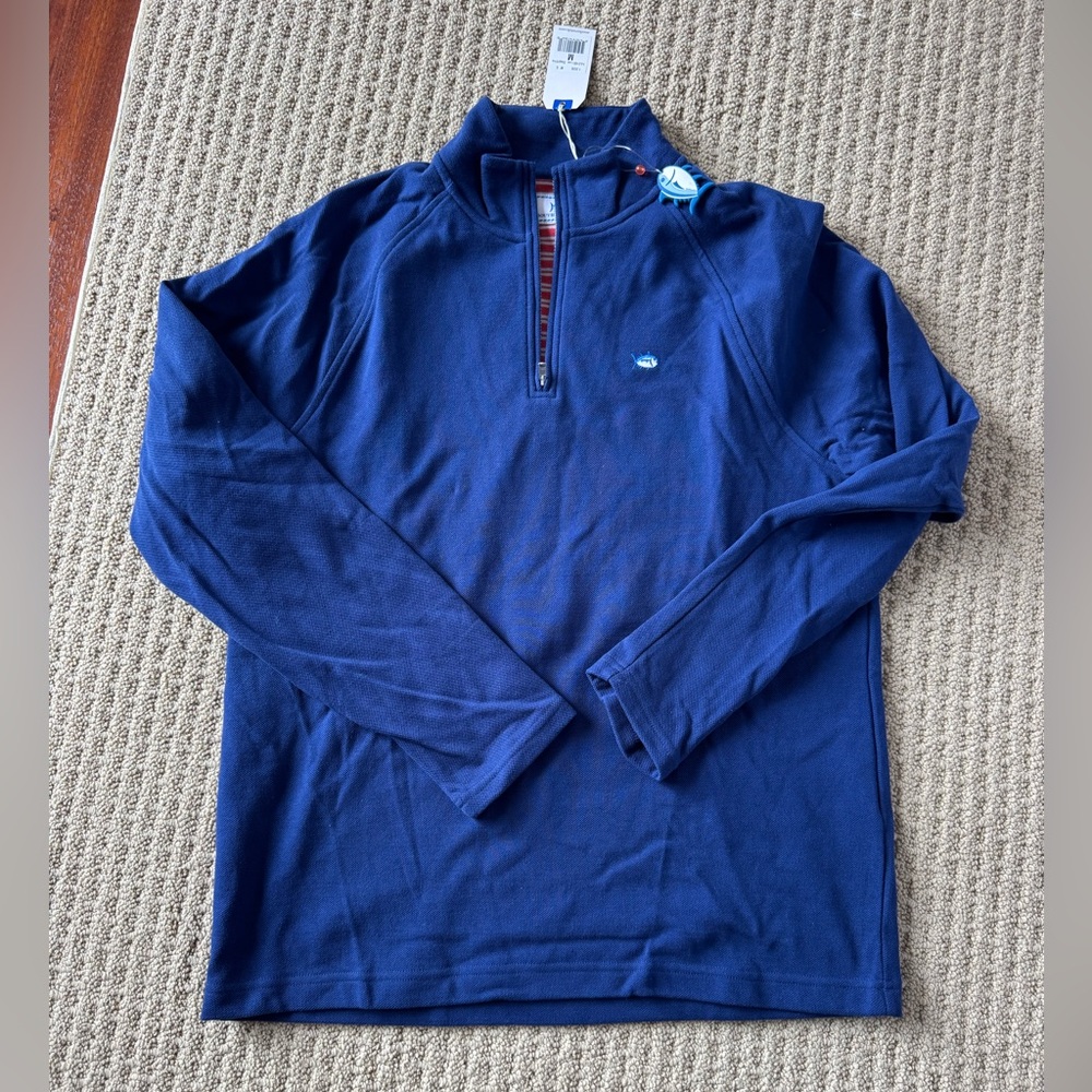Southern Tide Quarter Zip